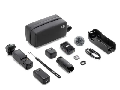 DJI Osmo Pocket 3 Creator Combo