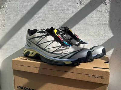 Кроссовки Salomon XT-6 Gore-Tex
