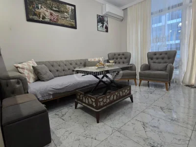 3-комнатная квартира в районе аэропорта