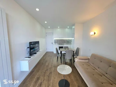 1+1 на проспект Жиули Шартава 18 Khimshiashvili District