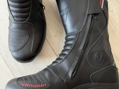 Мотоботы Vanucci OutDry