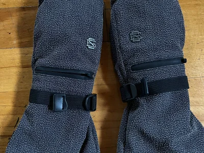 Варежки BONUS Gloves, размер L