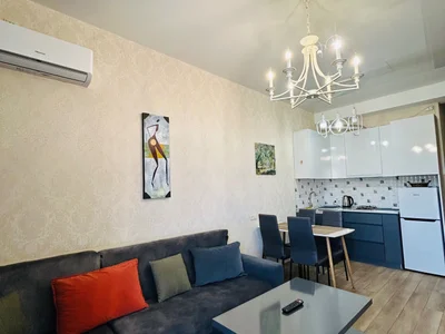 2 room Flat Daily rent. Nadzaladevi