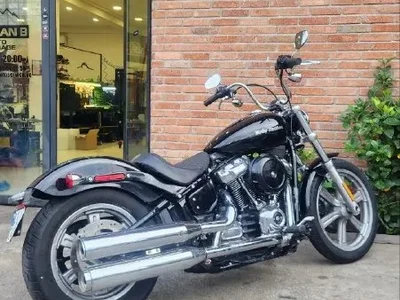 Мотоцикл Harley-Davidson Softail Standard FXST