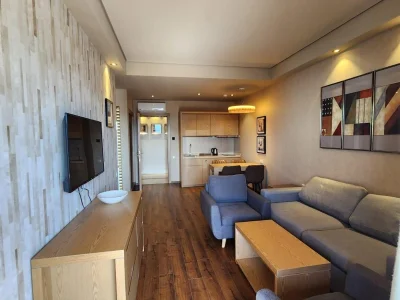 Dreamland Oasis: 2-комнатная, 45,0 м²