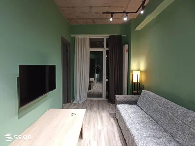 Коммерческое помещение на sheshelidze st. 116 Gldani
