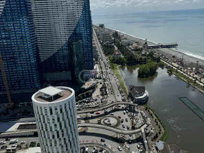 2-комнатная квартира в районе Химшиашвили