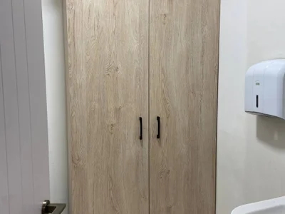 📌Шкаф деревянный