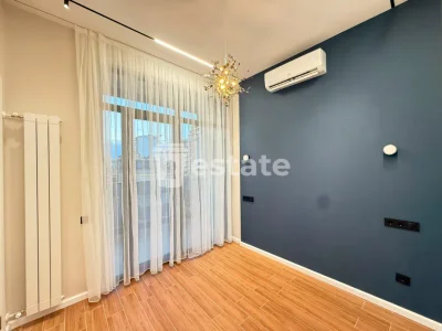 Современная 1+1 квартира, Брцкинвале 27, $119000