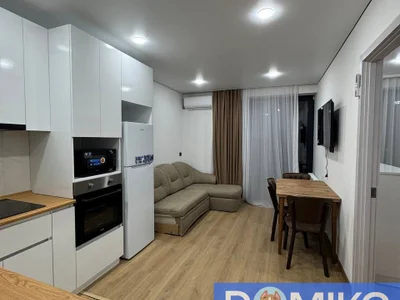 2+1 комнатная квартира площадью 58.2 м²