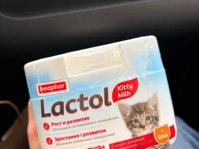 Молоко для котят Beaphar