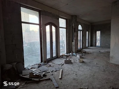 4-комнатная квартира