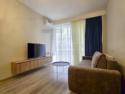 Krtsanisi Resort Residence: 3-комнатная, 85.0 м²