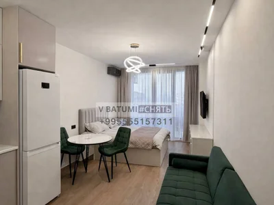 Студия в Next Apartments, 31 м², $500