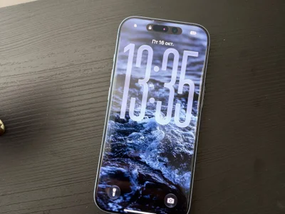 iPhone 17 256ГБ