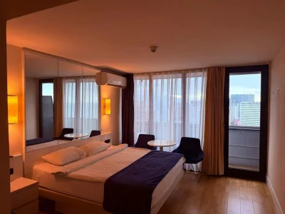 Орби Сити: 1-комнатная, 32,0 м²
