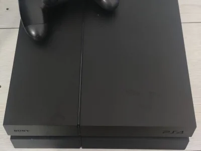 Игровая приставка Sony PlayStation 4 Fat 1TB с играми