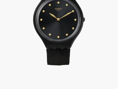 Часы Swatch SKINORA SVOB107
