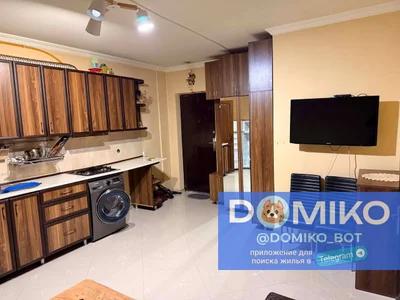 1+1 квартира, 40 м²