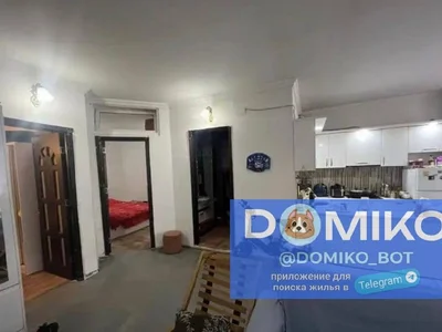 2+1 комнатная квартира, 76 м²
