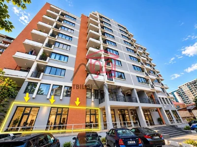 Коммерческое помещение в Сабуртало, 115 м², $1500