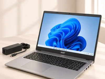 Ноутбук Acer Aspire 3 17"