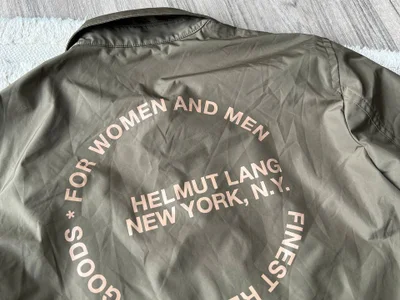 Куртка Helmut Lang Field Jacket