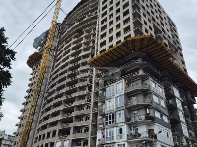 Однокомнатная квартира в районе Багратиони