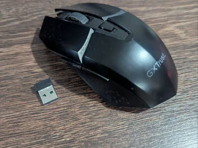 Беспроводная игровая мышь Trust GXT 130 Ranoo