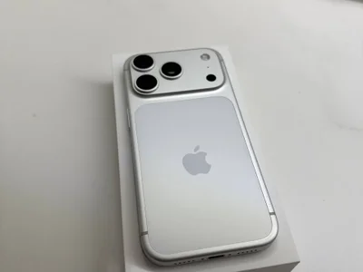 iPhone 17 Pro