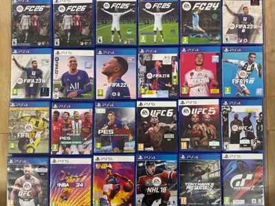 Игры для Playstation/Xbox