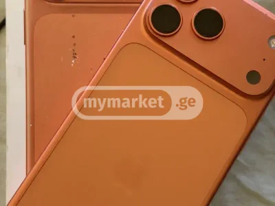 Мобильные телефоны Apple iPhone 17 Pro Max
