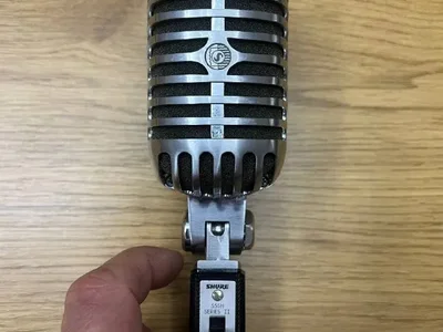 Микрофон Shure 55SH Series II