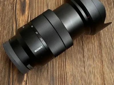 Объектив Sony FE 24-70 F4 ZEISS