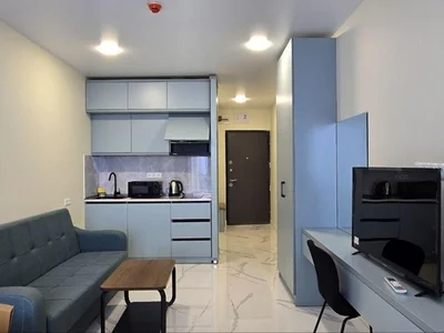 Ваше пространство: Студия, 35,0 м²