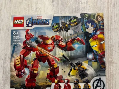 LEGO Marvel 76164 Iron Man Hulkbuster versus A.I.M
