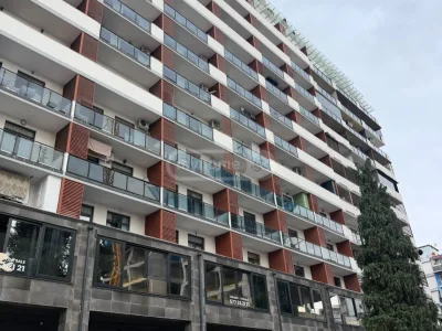 1-комнатная квартира в районе Руставели