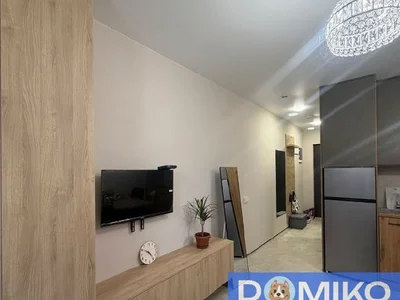 Студия, квартира 34 м²