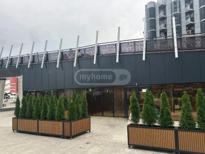 : Сдаётся универсальная коммерческая площадь в районе Химшиашвили