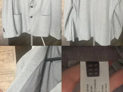 Пиджак мужской massimo dutti