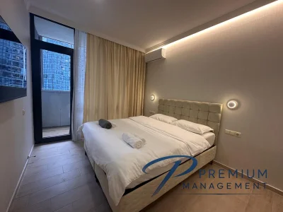 Alley Palace: Студия, 26,0 м²