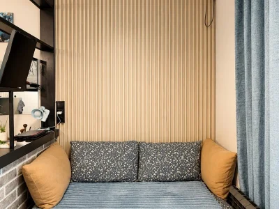 Квартира-студия в Гумбати, Хейвани: площадь 29,0 м²
