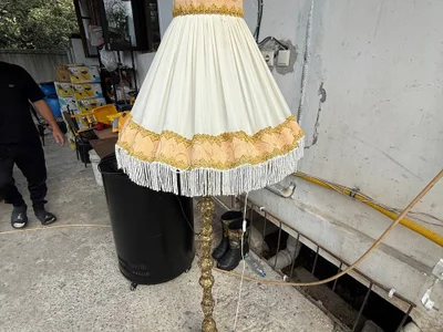 Кринолин и абажур