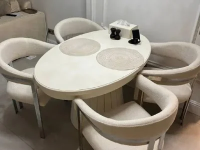 Стулья новые