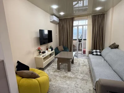 1+1 квартира по ул. Важа-Пшавела 100, $550