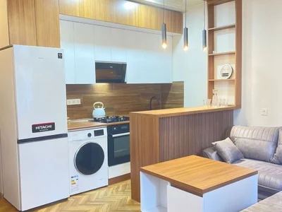 Двухкомнатная квартира в аэропортовом районе