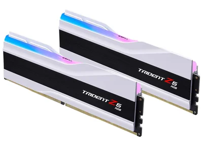 Комплект оперативной памяти DDR5 G.Skill Trident Z5 Silver 32GB (2x16GB)
