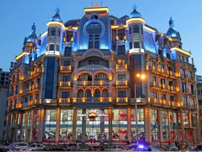 4-комнатная квартира в районе старой