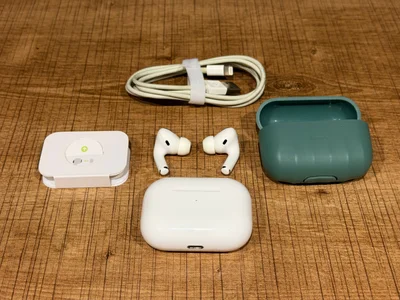 Airpods Pro 1 поколения