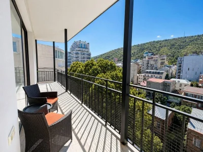 Ул. Ираклия Абашидзе, 85: 4-комнатная, 170,0 м²